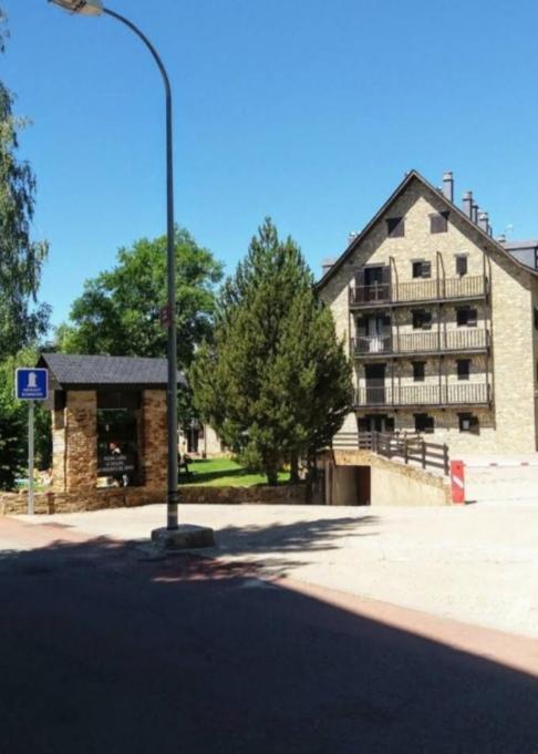 Resort Boi Taull Pla de l'Ermita Luaran gambar