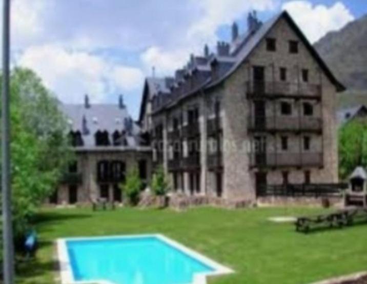 Resort Boi Taull Pla de l'Ermita Luaran gambar